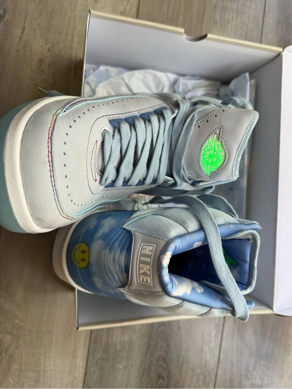 Nike x J Balvin Nike Air 2